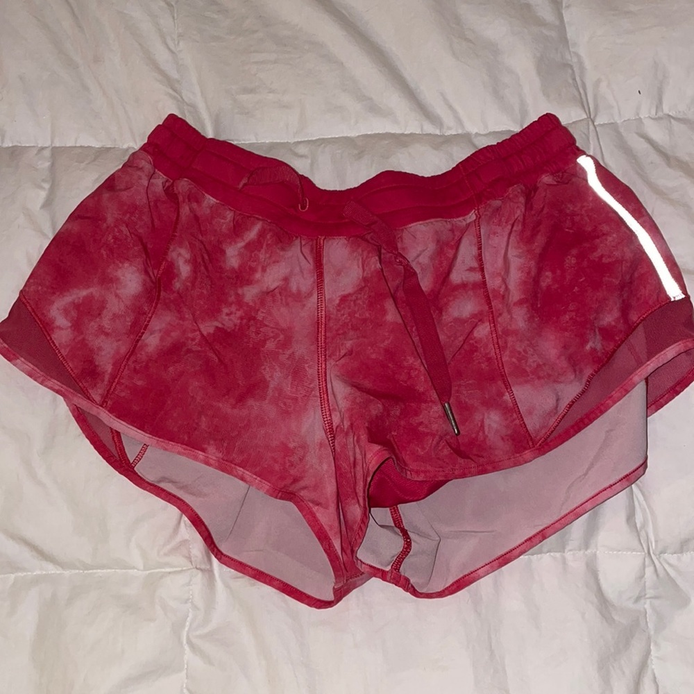 lululemon shorts